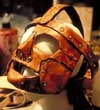 Finished Mankind wrestling Mask