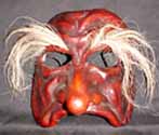 Old man of the Commedia Mask #4