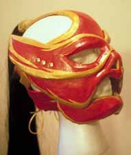 Abuni Mask