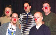 Clown Nose Workshop