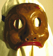 Arlequino Mask