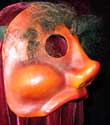 Arlecchino mask #2 