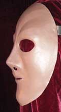 Neutral theatre mask for sales for teaching